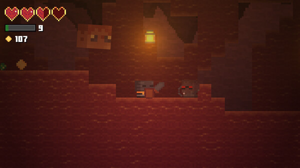 NETHER HEROES screenshot 2