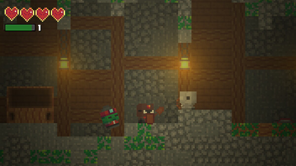 NETHER HEROES screenshot 0