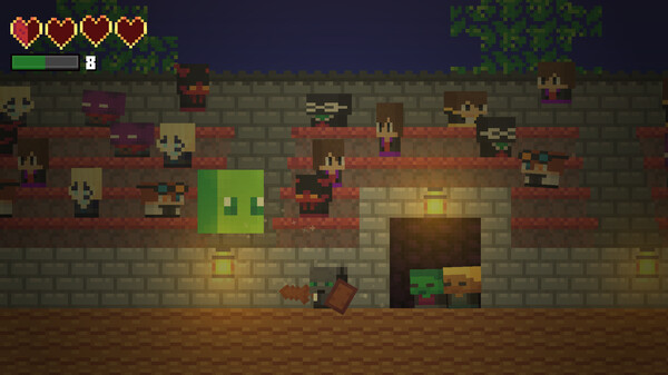 NETHER HEROES screenshot 1