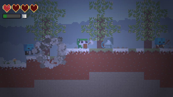 NETHER HEROES screenshot 3