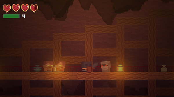 NETHER HEROES screenshot 4