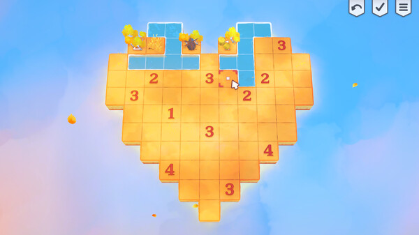 Nurikabe World screenshot 12