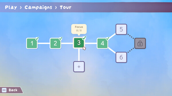 Nurikabe World screenshot 5