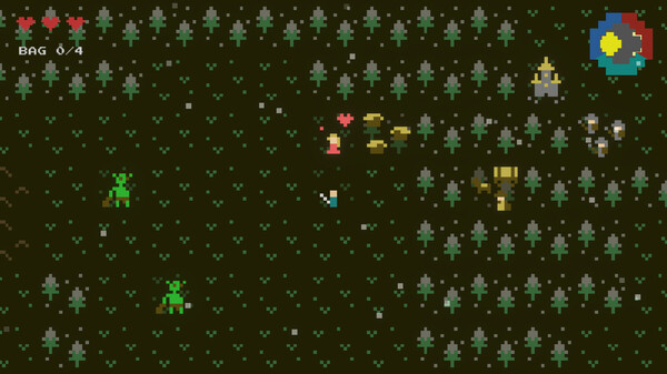 Dungeon World screenshot 2