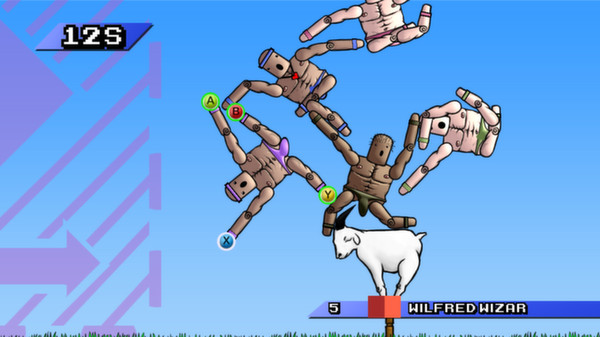 Mount Your Friends screenshot 1