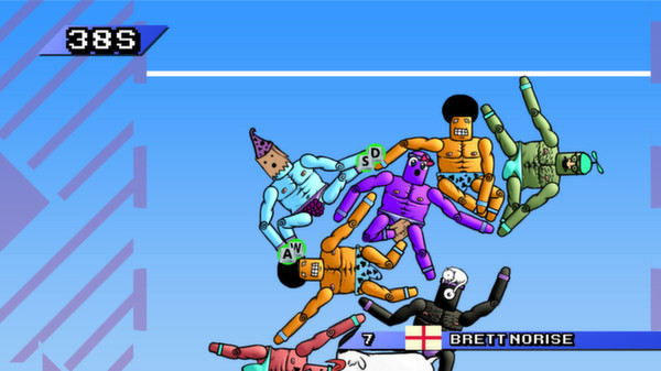 Mount Your Friends screenshot 4