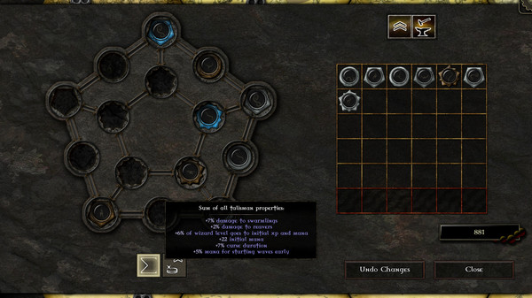 GemCraft - Chasing Shadows screenshot 6