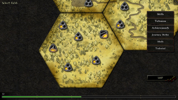 GemCraft - Chasing Shadows screenshot 3