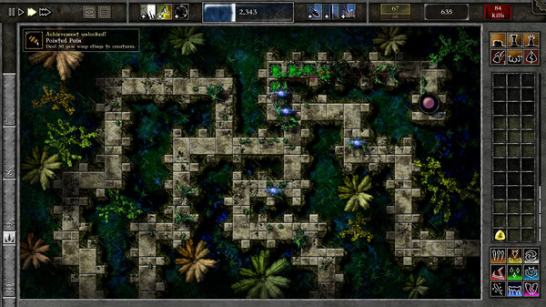 GemCraft - Chasing Shadows screenshot 11