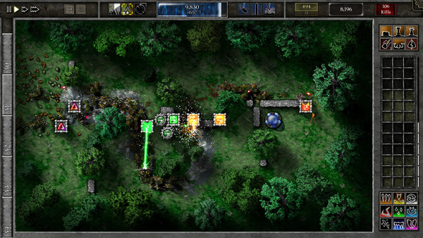 GemCraft - Chasing Shadows screenshot 7