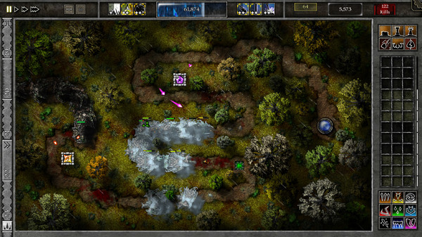 GemCraft - Chasing Shadows screenshot 9