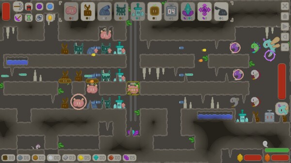 Miner Tower Defense screenshot 3