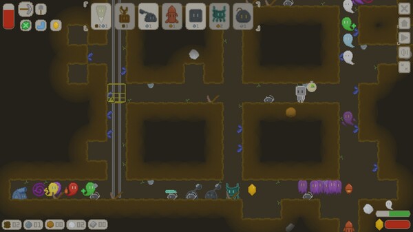 Miner Tower Defense screenshot 1