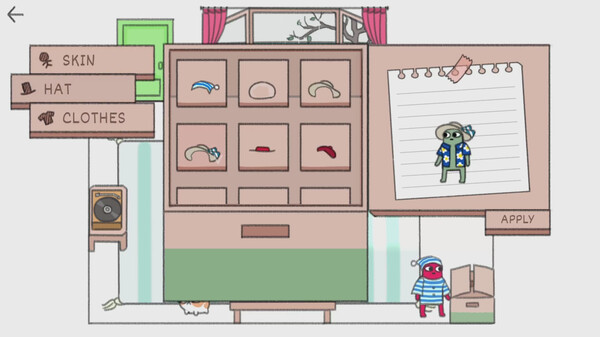 Stay Home It Rains Outside screenshot 3