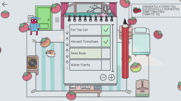 Stay Home It Rains Outside screenshot 8