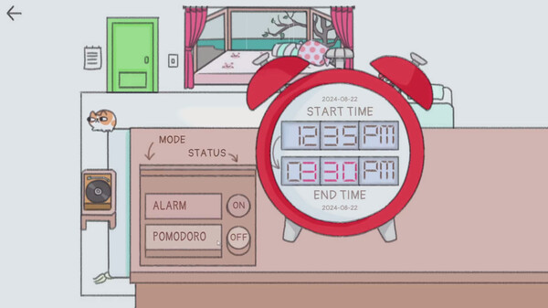 Stay Home It Rains Outside screenshot 7