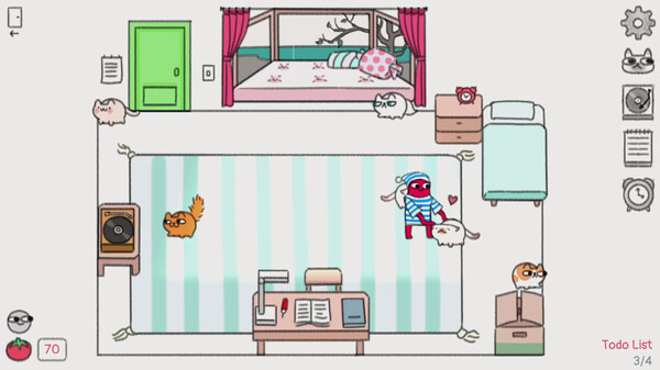 Stay Home It Rains Outside screenshot 2