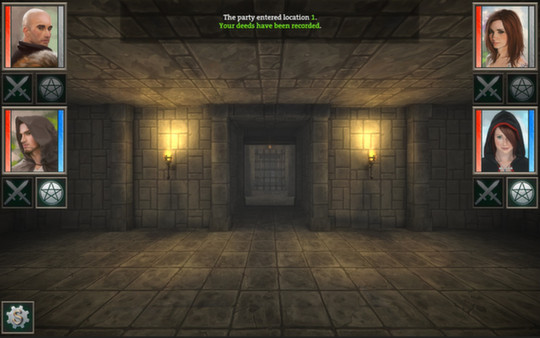 Coldfire Keep screenshot 1