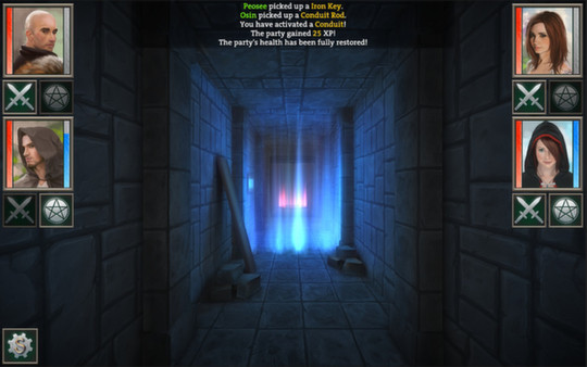 Coldfire Keep screenshot 5