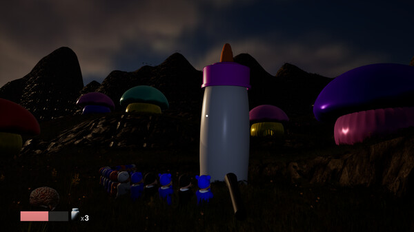 Escape The Void 2024 screenshot 3
