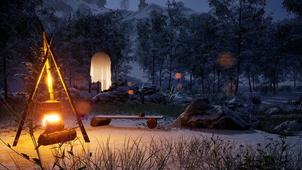 Relaxing Simulator screenshot 1