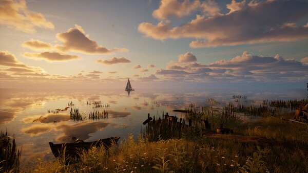 Relaxing Simulator screenshot 4