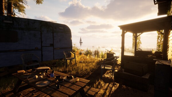 Relaxing Simulator screenshot 11