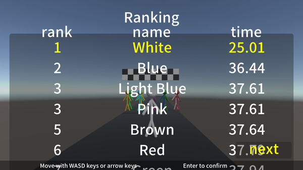StickmanQuiz screenshot 3