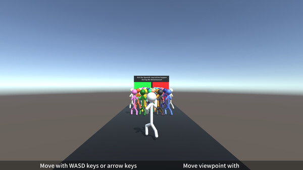 StickmanQuiz screenshot 1
