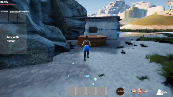Hunter Legends screenshot 2