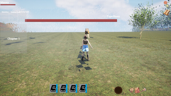 Hunter Legends screenshot 5
