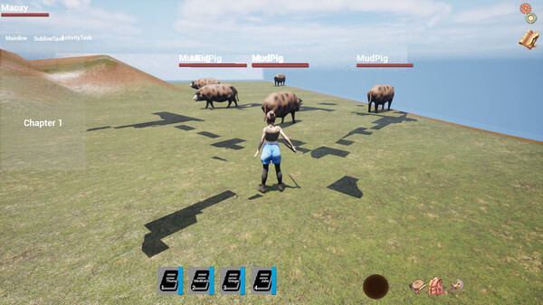 Hunter Legends screenshot 4