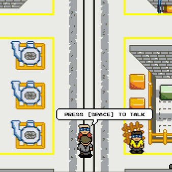 The Lost Compressor screenshot 1