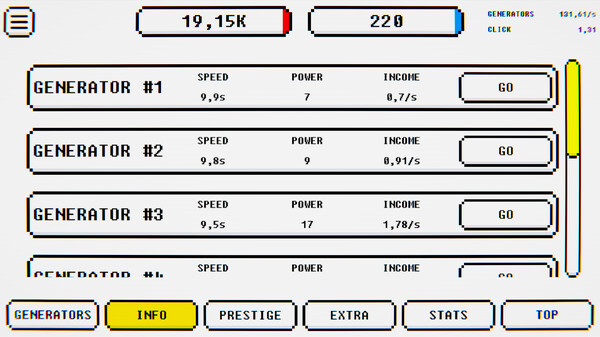 The Very Idle Game screenshot 5