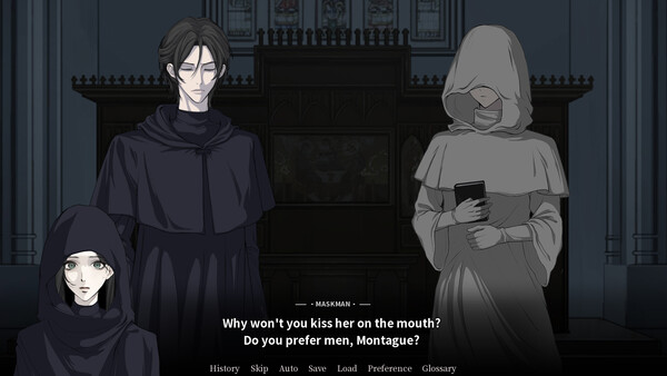 Malleus Cocconum: The Heiress screenshot 8