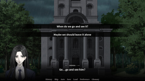 Malleus Cocconum: The Heiress screenshot 12