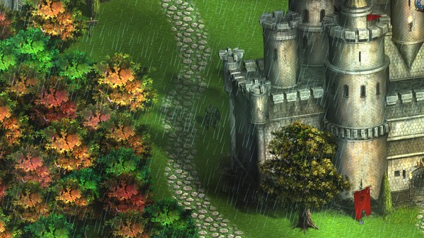 Lords of Xulima screenshot 6