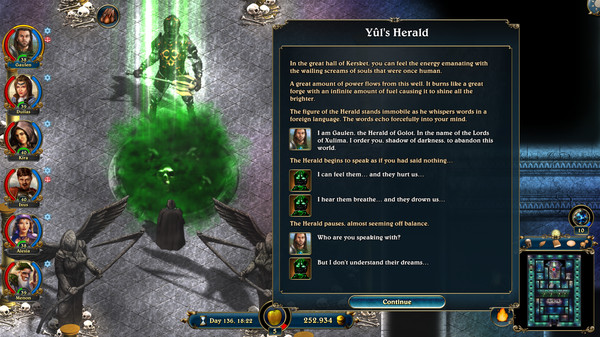 Lords of Xulima screenshot 10