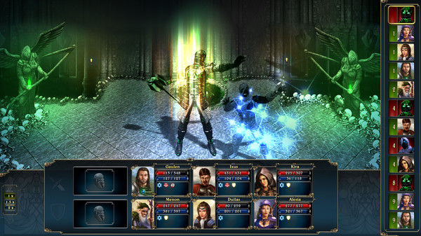 Lords of Xulima screenshot 11