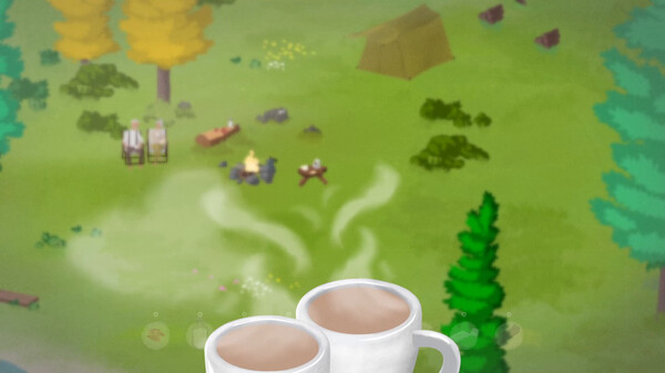 Cozy Campzone screenshot 4