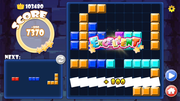 Arena of block puzzle screenshot 3