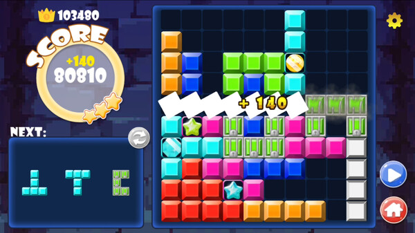 Arena of block puzzle screenshot 5