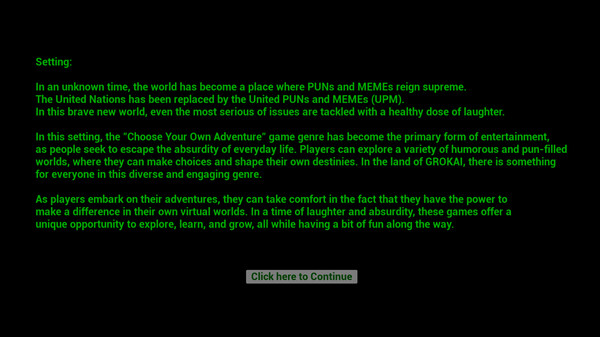 GROKAI screenshot 2