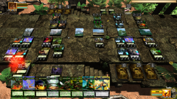 Draconian Wars screenshot 10