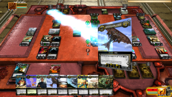 Draconian Wars screenshot 7