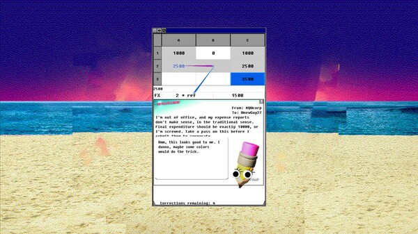 SpreadCheat screenshot 4