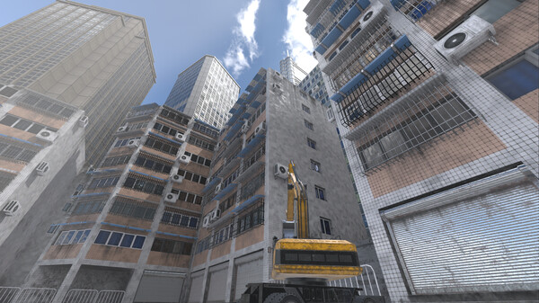 Metal Toy Excavator screenshot 7
