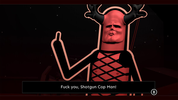 Shotgun Cop Man screenshot 3