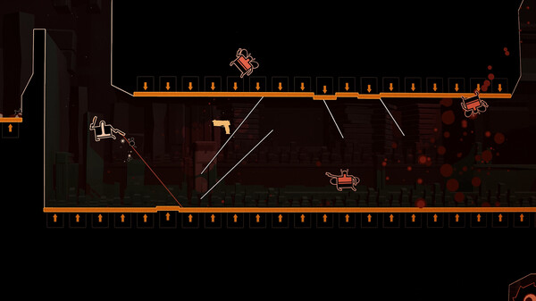 Shotgun Cop Man screenshot 10