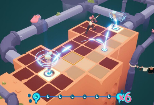 FRAY Game screenshot 2